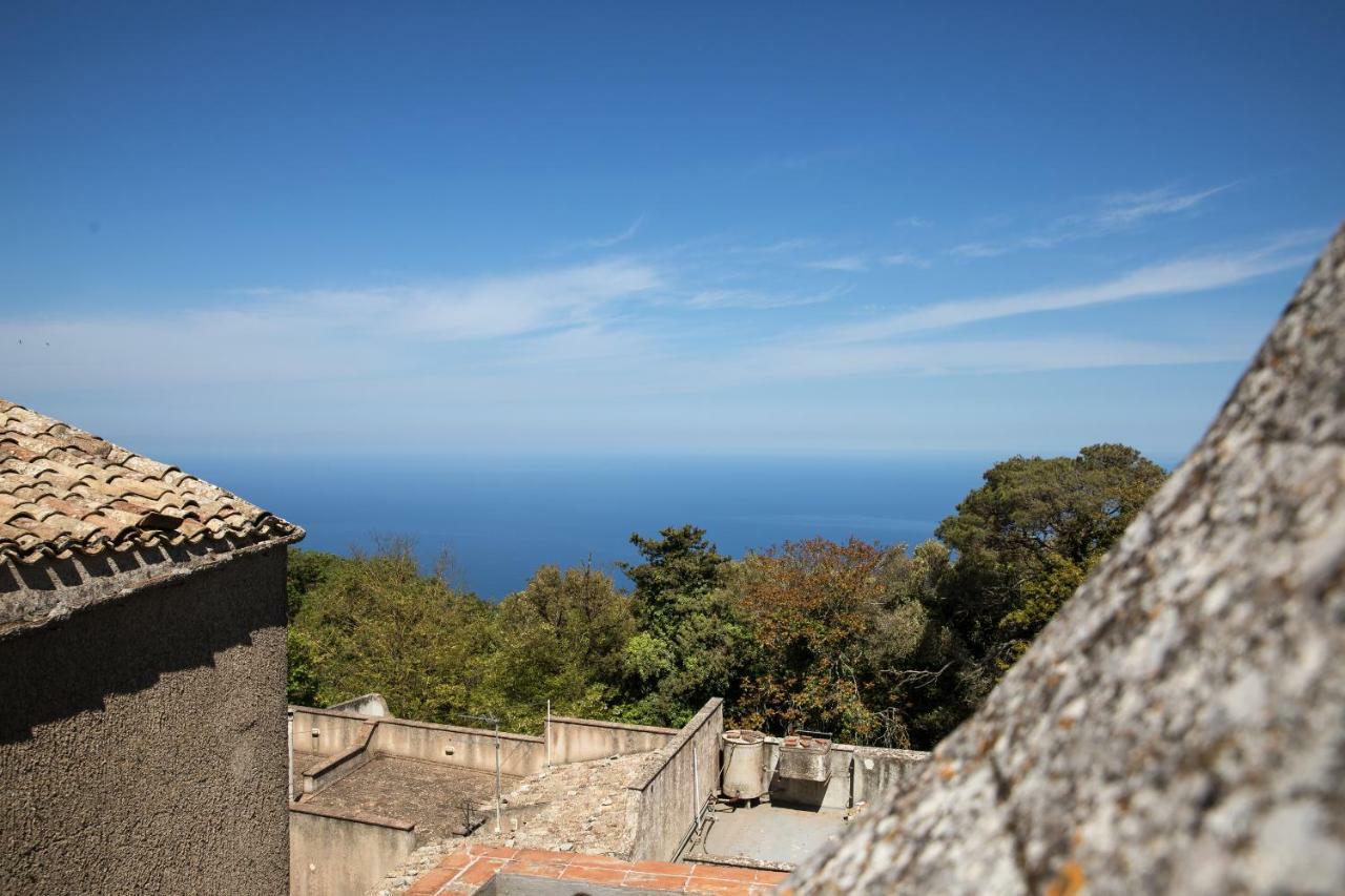 Bella Vista B&B Erice Exterior foto