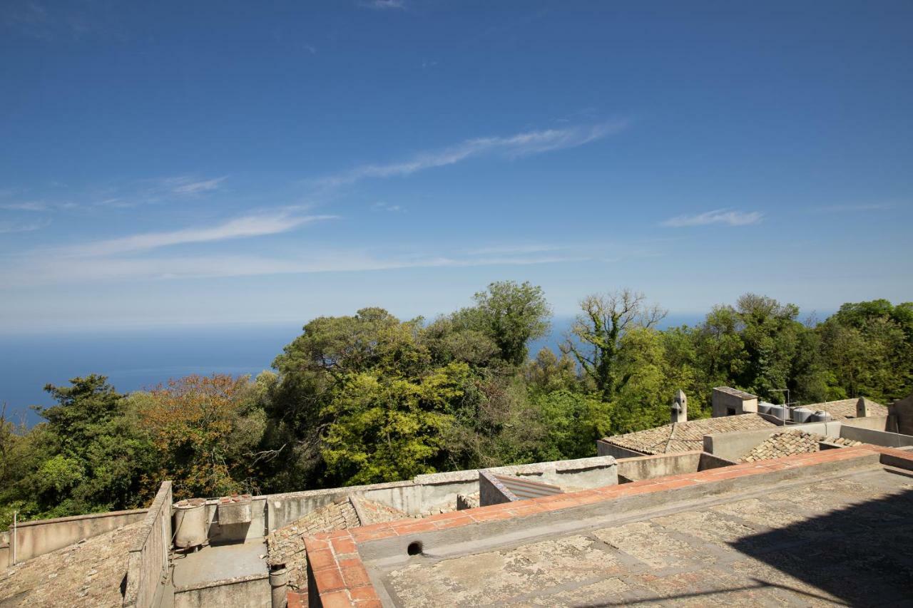 Bella Vista B&B Erice Exterior foto